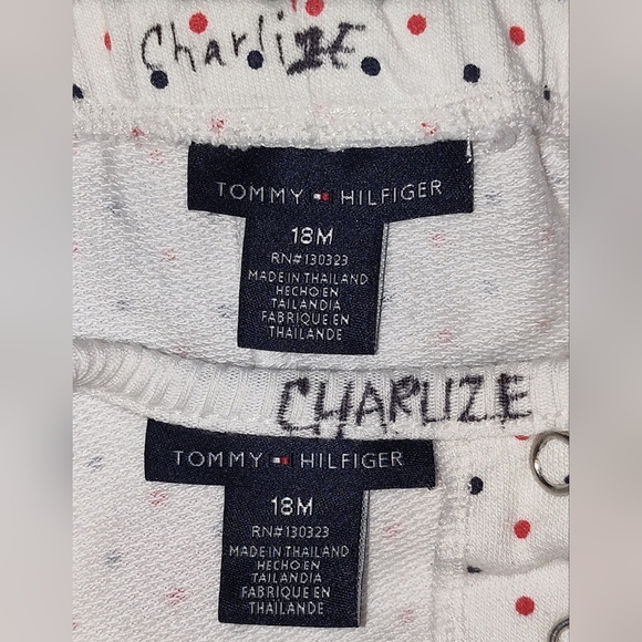 Tommy Hilfiger Toddler Set - Picture 9 of 9